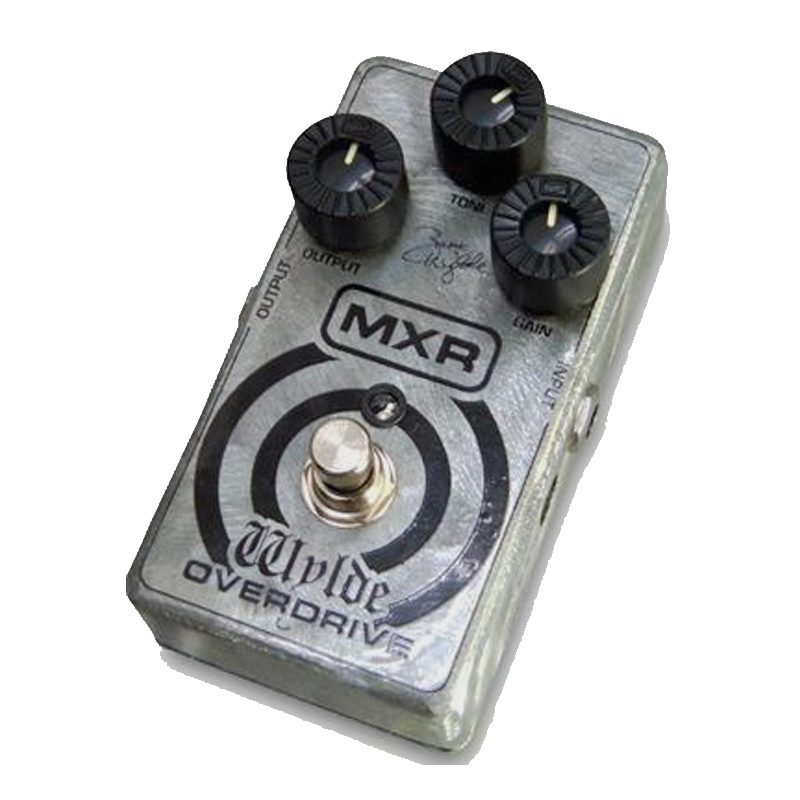 MXR CSP016 ZW44CST Wylde Overdrive