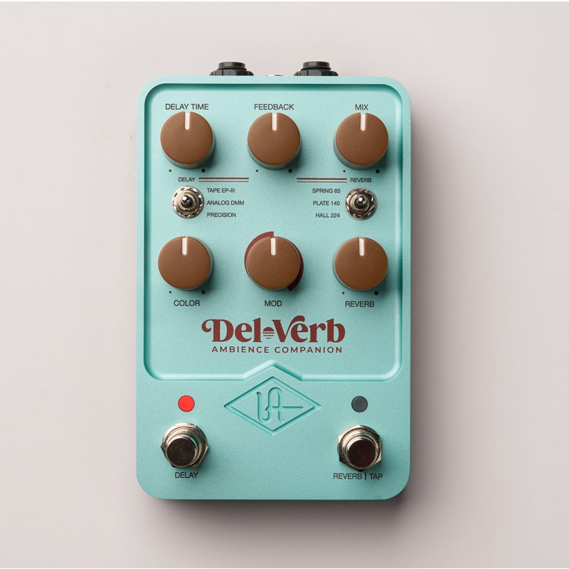 Universal Audio Del-Verb AMBIENCE COMPANION