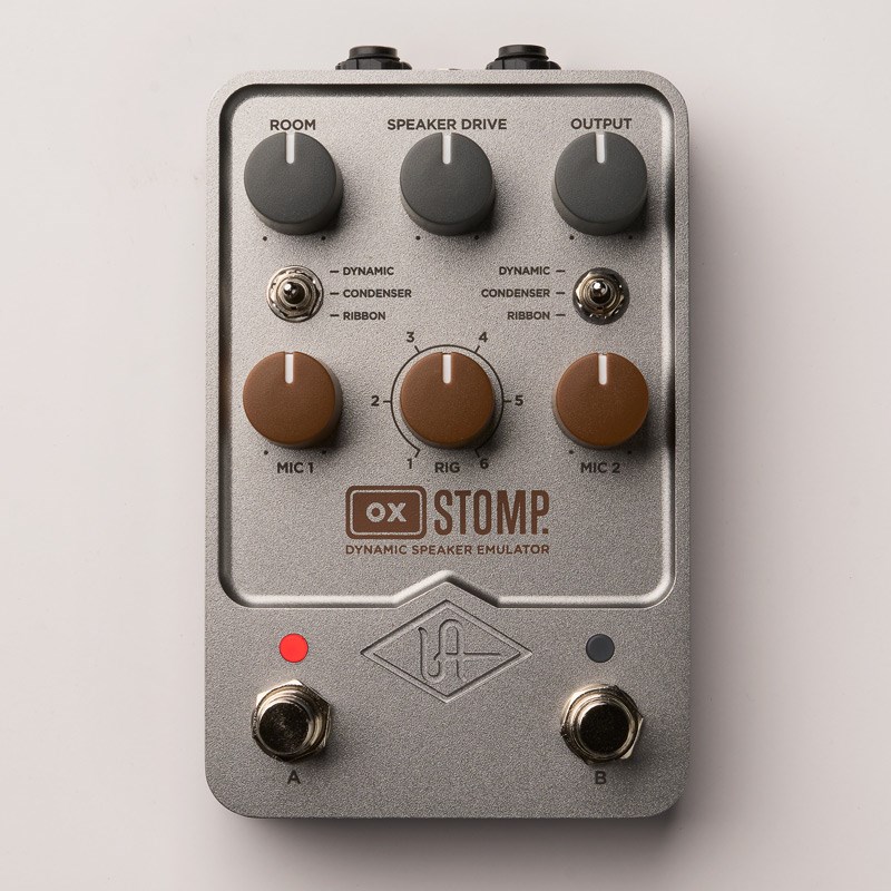 Universal Audio OX-STOMP