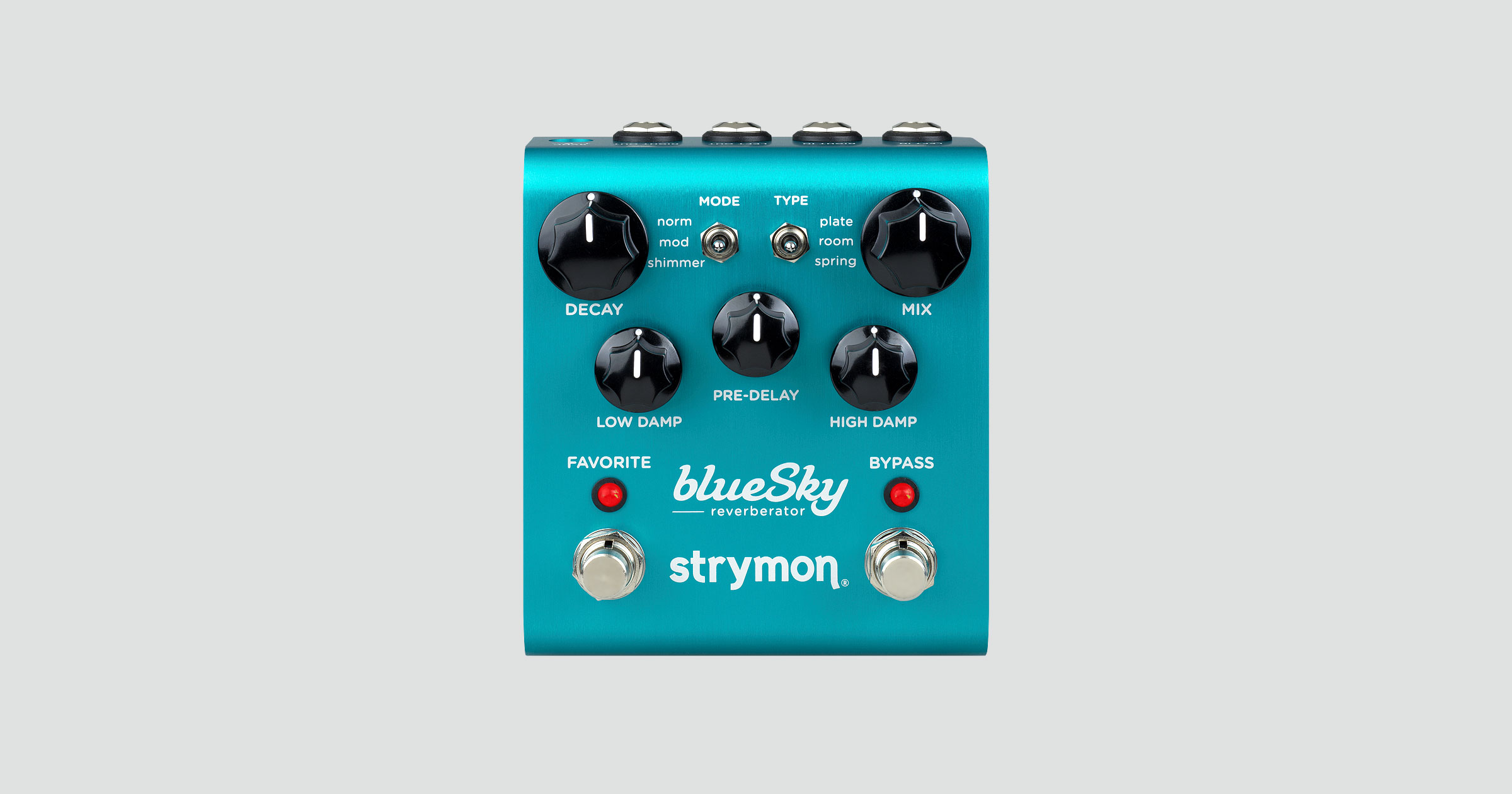 strymon BlueSky Reverb