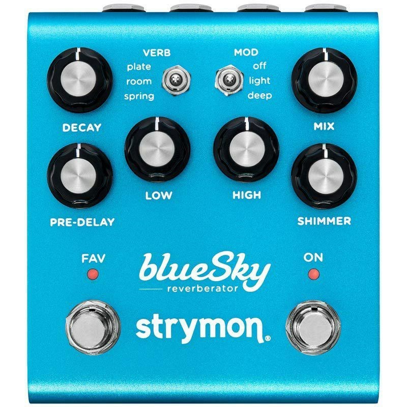 strymon blueSky V2