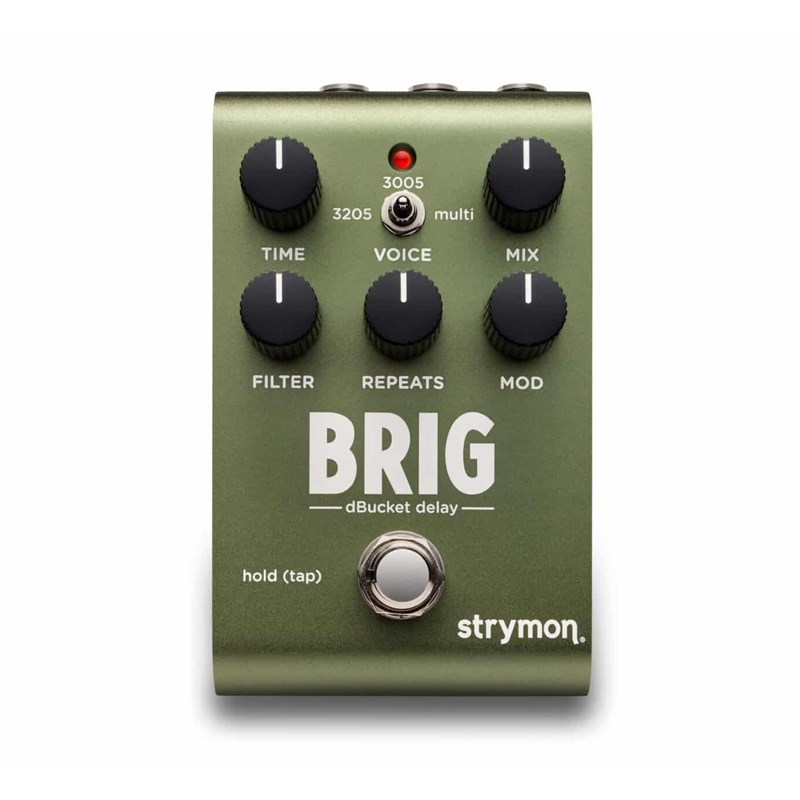 strymon BRIG