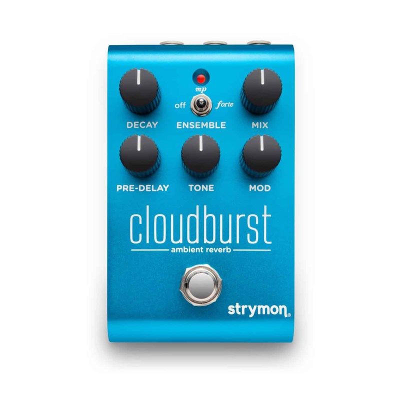 strymon cloudburst
