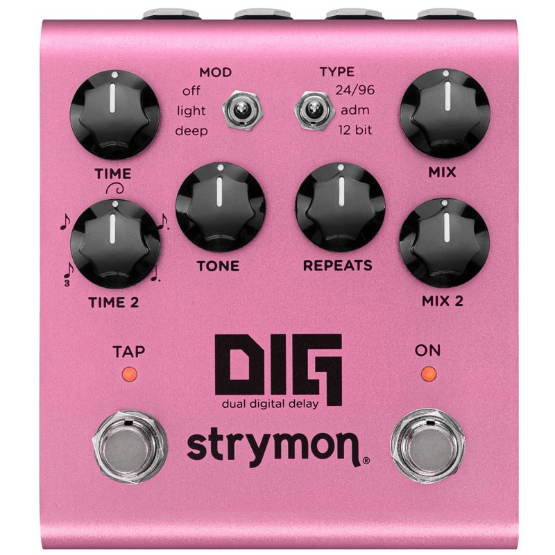 strymon DIG
