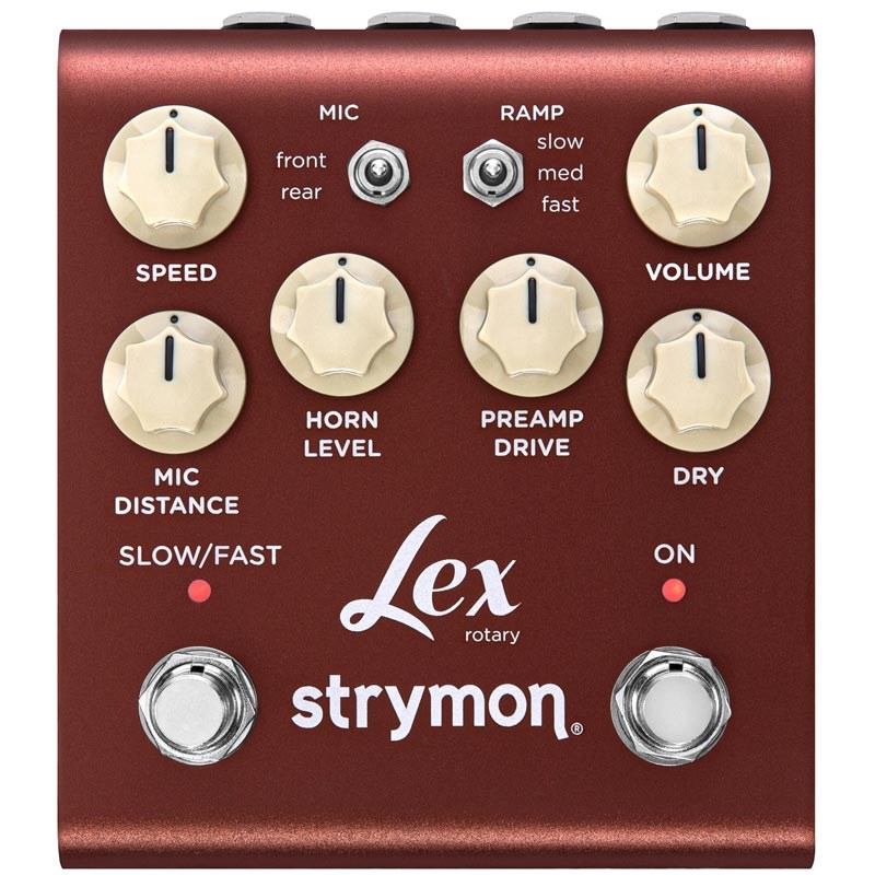 strymon Lex Rotary