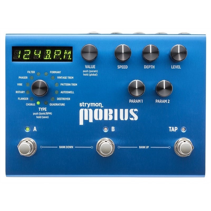 strymon mobius