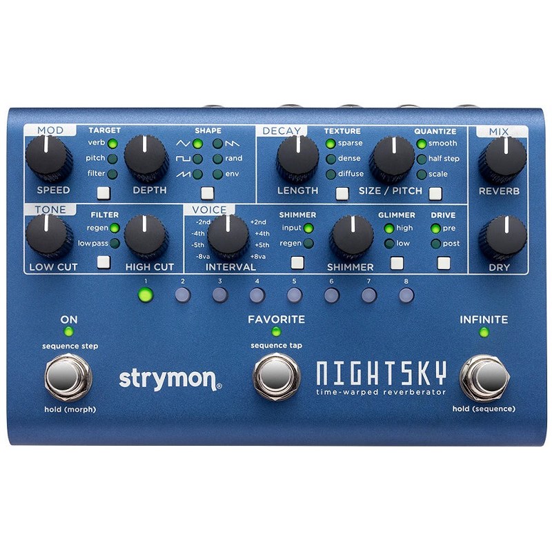 strymon NIGHTSKY