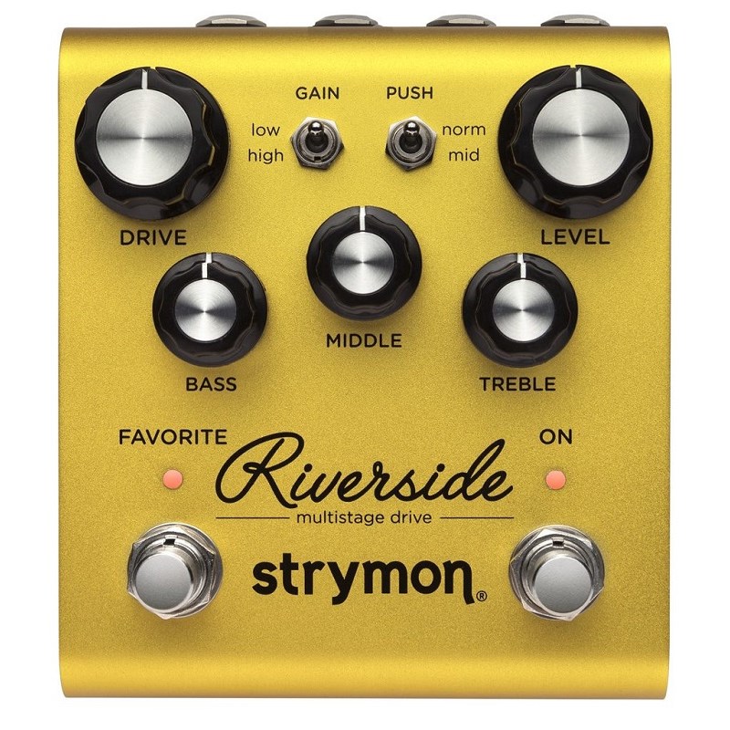 strymon Riverside