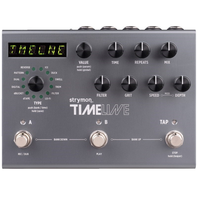 strymon TIMELINE