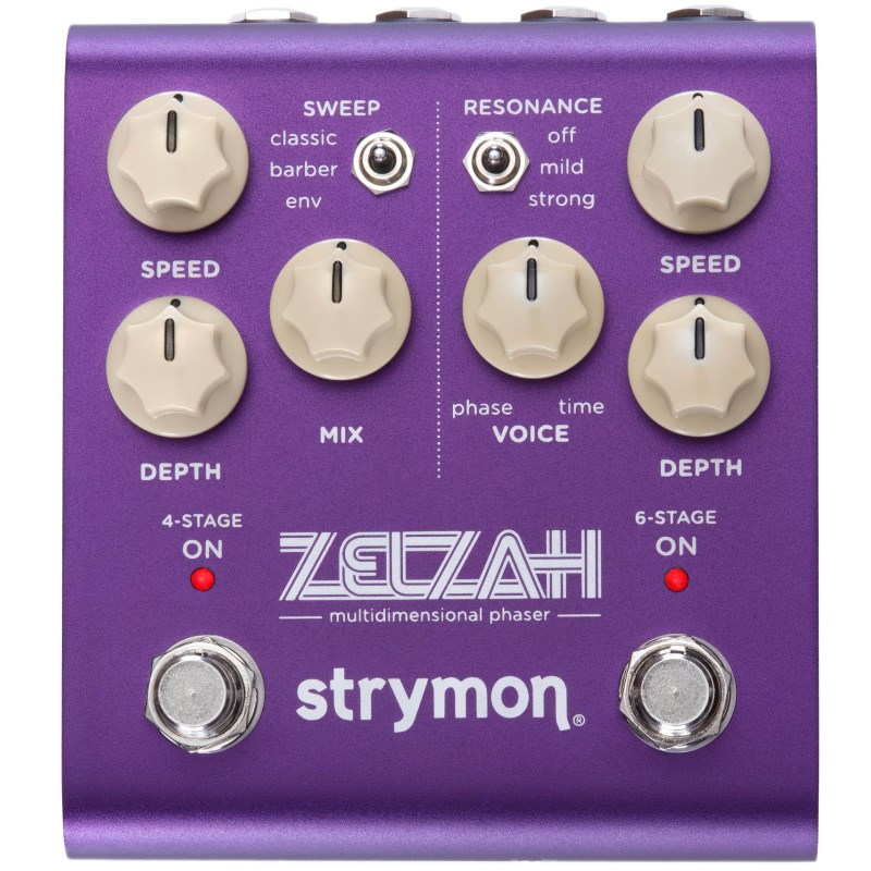strymon ZELZAH