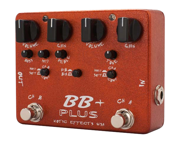 Xotic BB Plus
