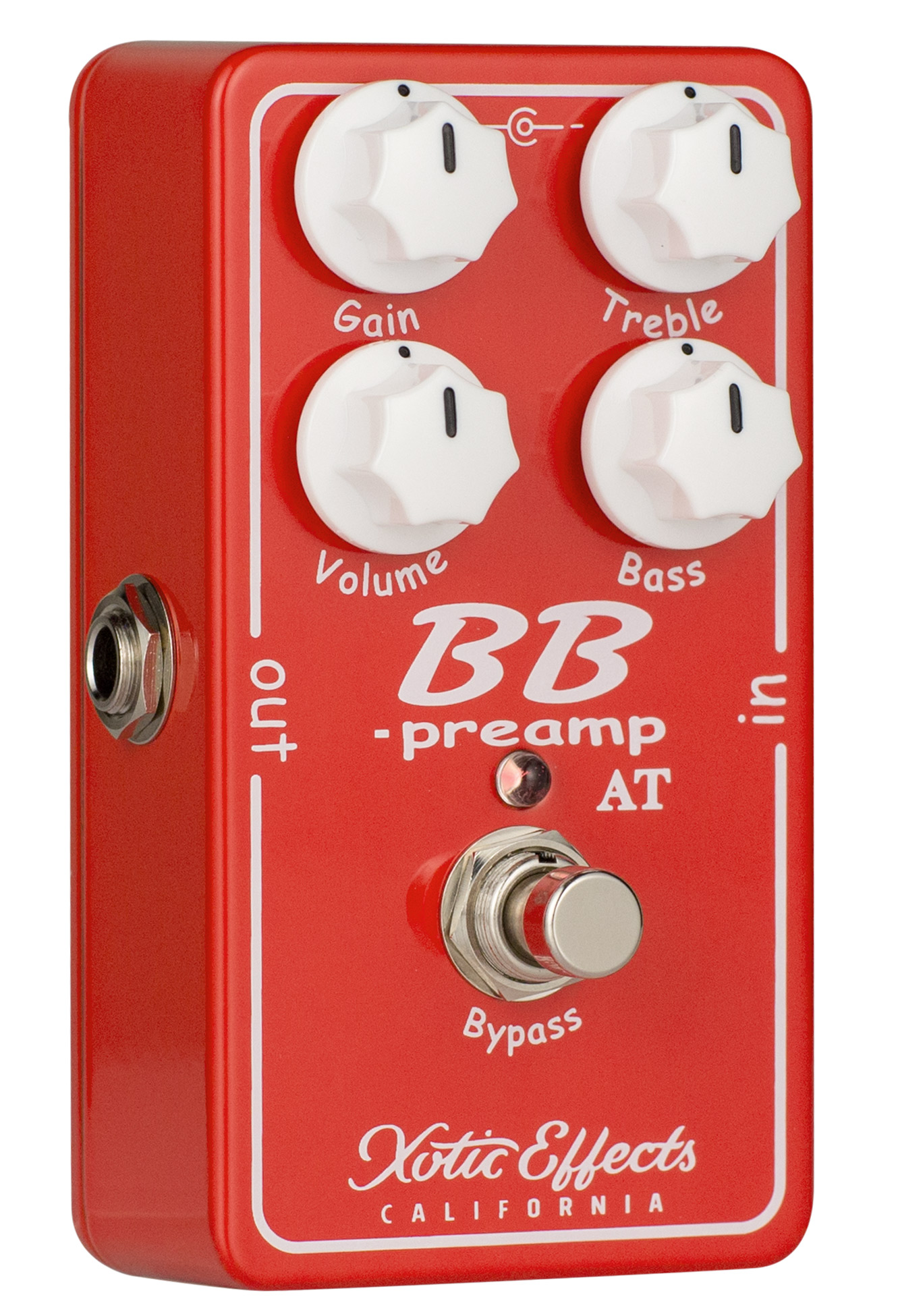 Xotic BB preamp Andy Timmons Edition 2017 BBP-AT