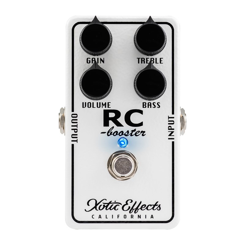 Xotic RC Booster Classic