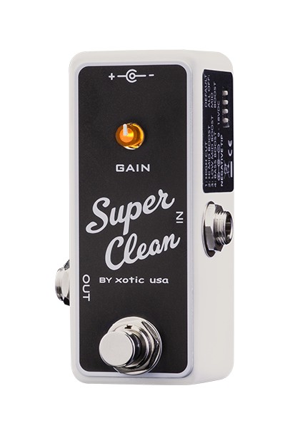 Xotic Super Clean Buffer