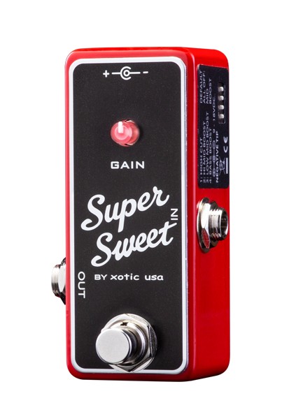Xotic Super Sweet Booster