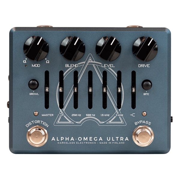 Darkglass Electronics Alpha・Omega Ultra