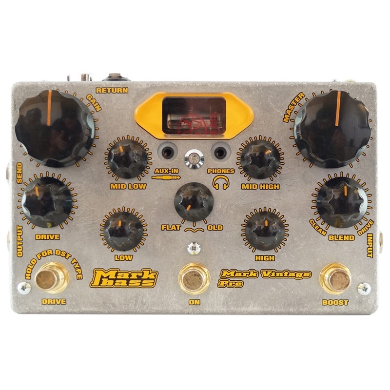 Markbass Mark Vintage Pre