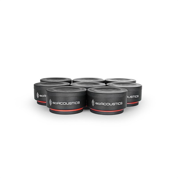 ISO ACOUSTICS インシュレーター ISO-PUCK mini (8個入り)