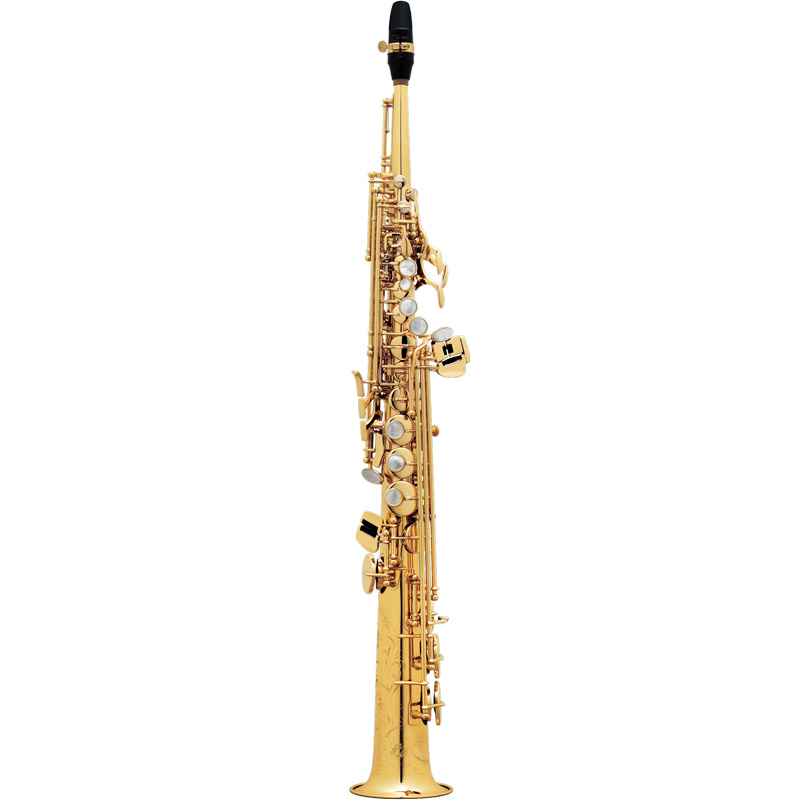 Selmer Paris ソプラノサックス SA-80II w/e GL