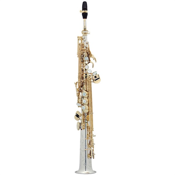 Selmer Paris ソプラノサックス SERIEIII SteringSilver