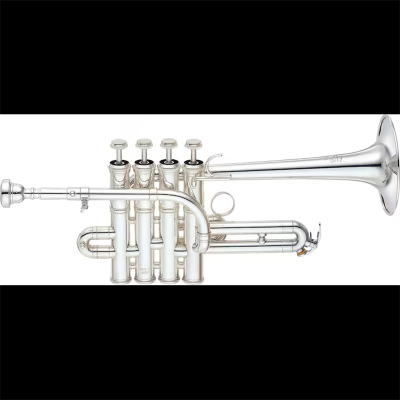 YAMAHA ピッコロ トランペット YTR-9835 2009-