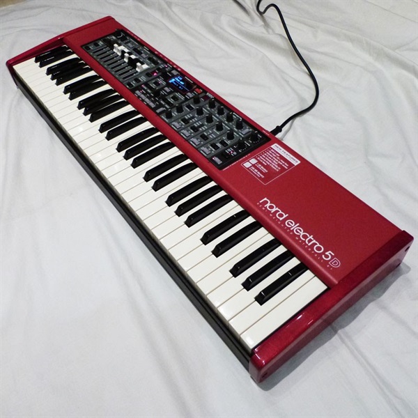 Nord(CLAVIA) ステージキーボード Nord Electro 5D 61