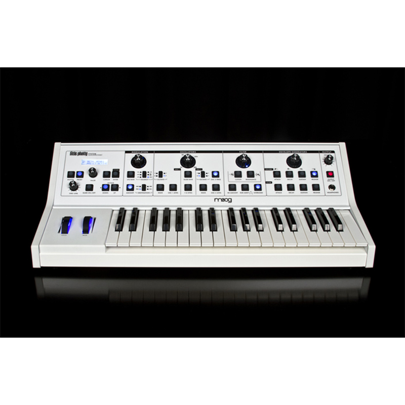 Moog アナログシンセサイザー Little Phatty stage II