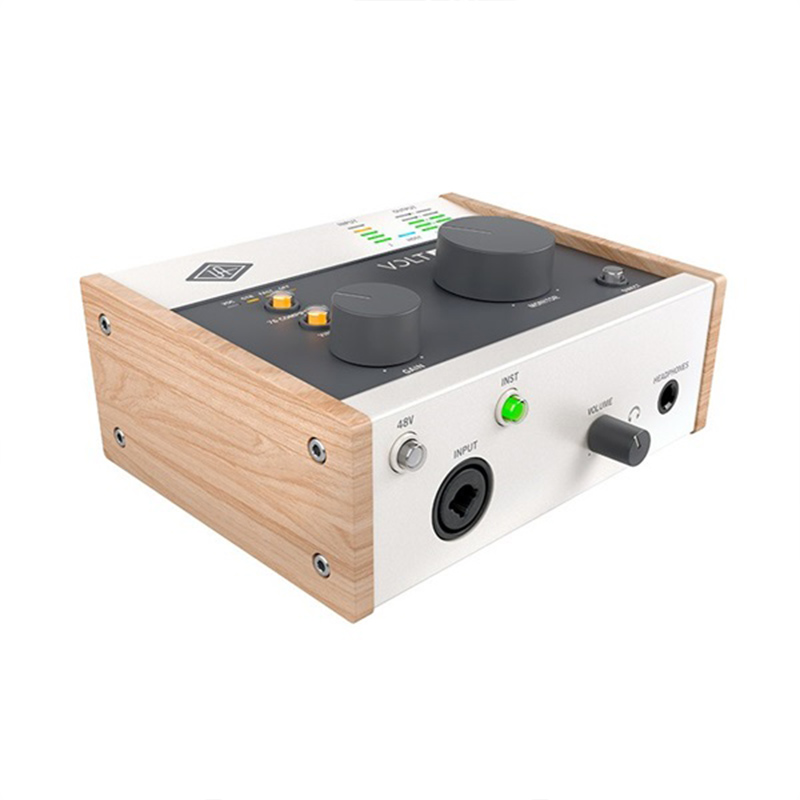 Universal Audio オーディオインターフェイス VOLT 176