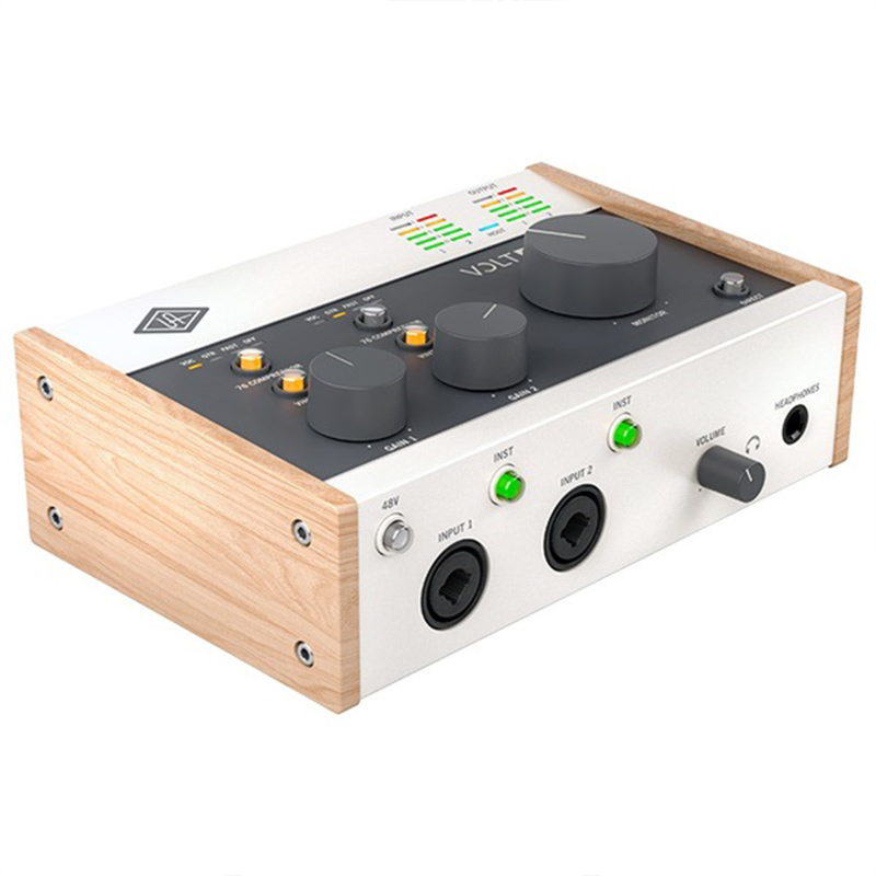 Universal Audio オーディオインターフェイス VOLT 276