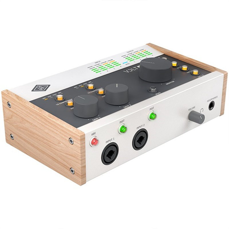 Universal Audio オーディオインターフェイス VOLT 476