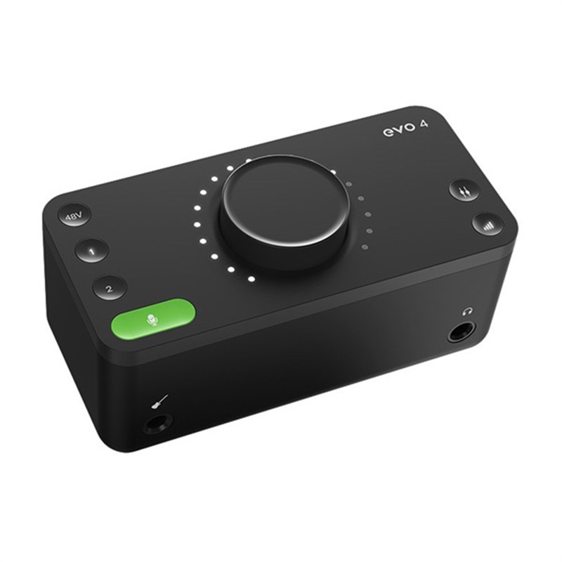 audient オーディオインターフェイス EVO 4