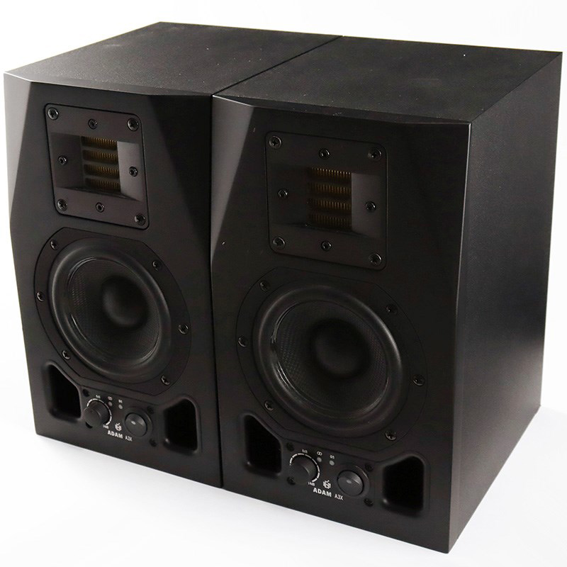 ADAM モニタースピーカー A3X (ペア)