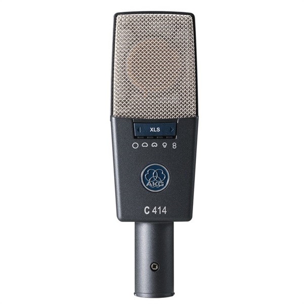 AKG コンデンサーマイク C414 XLS-Y4