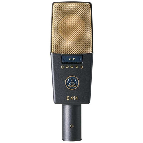 AKG コンデンサーマイク C414 XLII-Y4