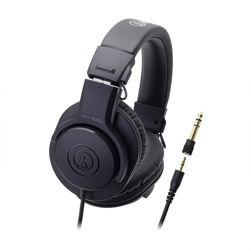 audio-technica ヘッドフォン ATH-M20x