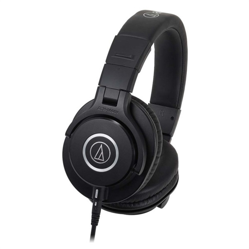 audio-technica ヘッドフォン ATH-M40X