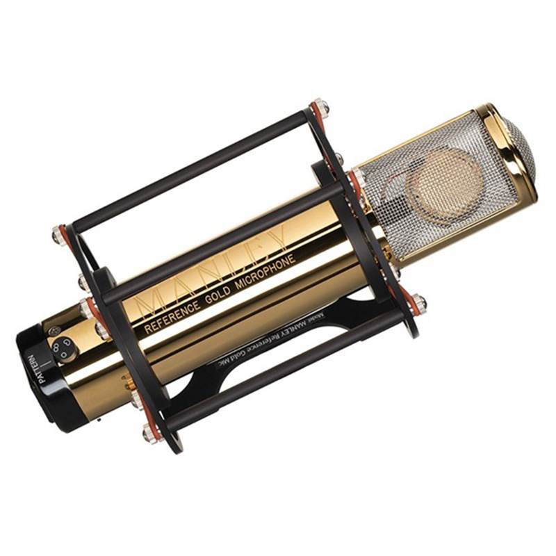 MANLEY コンデンサーマイク Reference Gold Microphone