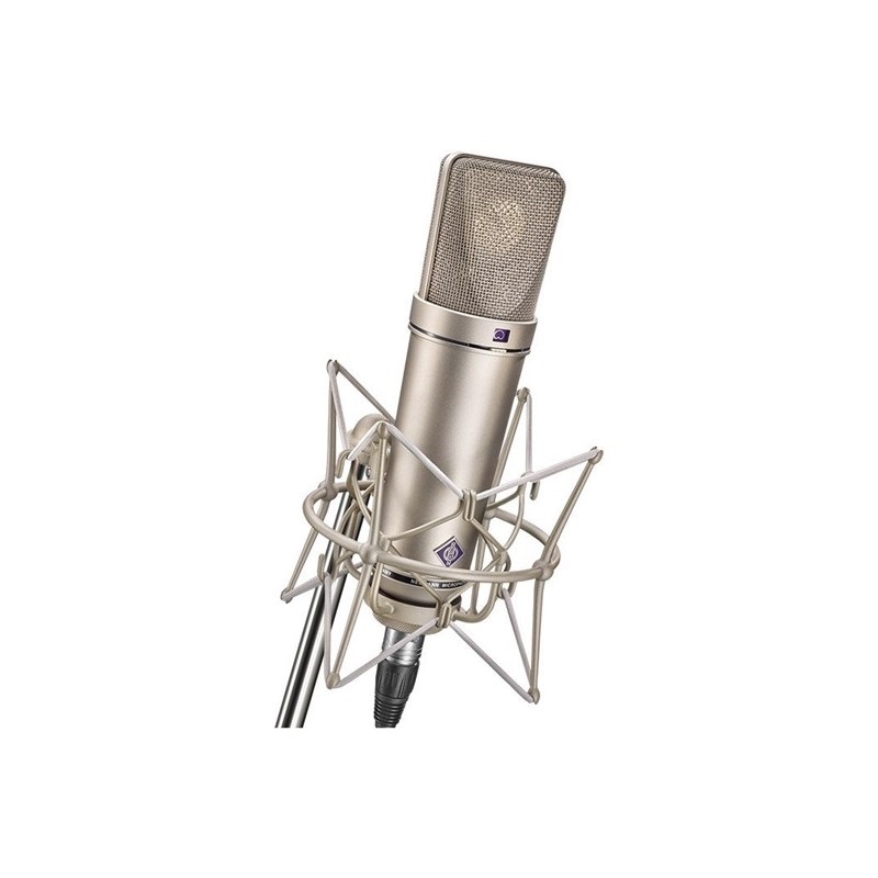 NEUMANN コンデンサーマイク U 87 Ai Studio Set