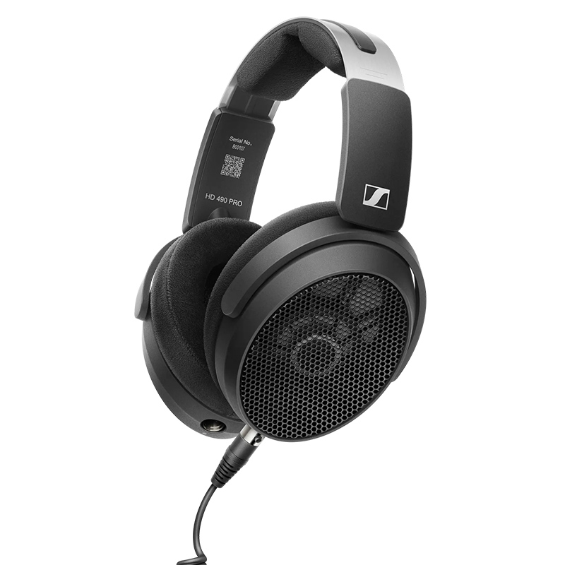 SENNHEISER ヘッドフォン HD 490 PRO PLUS