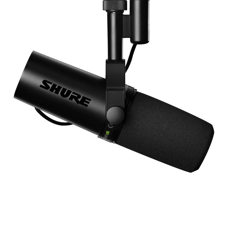 SHURE ダイナミックマイク SM7DB