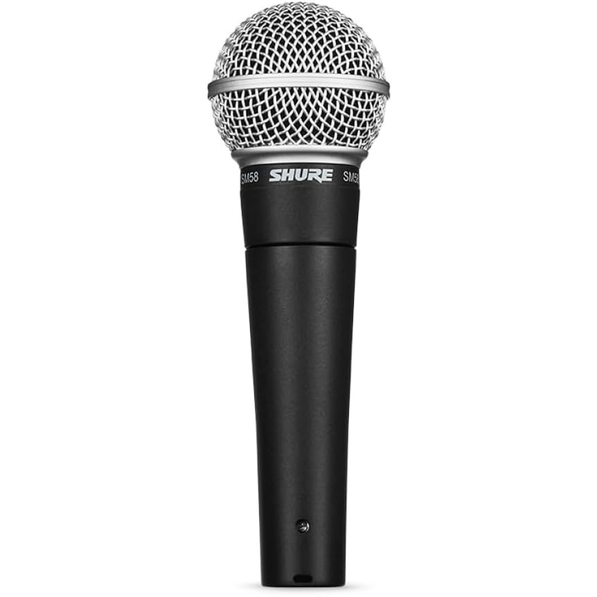 SHURE ダイナミックマイク SM58-LCE
