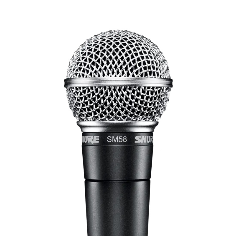 SHURE ダイナミックマイク SM58SE