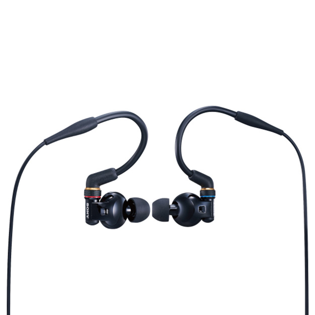 SONY イヤフォン MDR-EX800ST