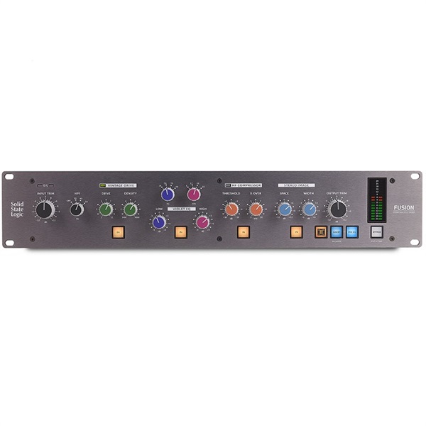 SSL(Solid State Logic) アウトボード FUSION