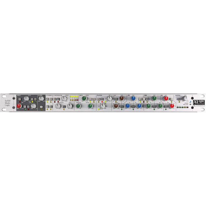 SSL(Solid State Logic) マイクプリアンプ Xlogic E signature Channel