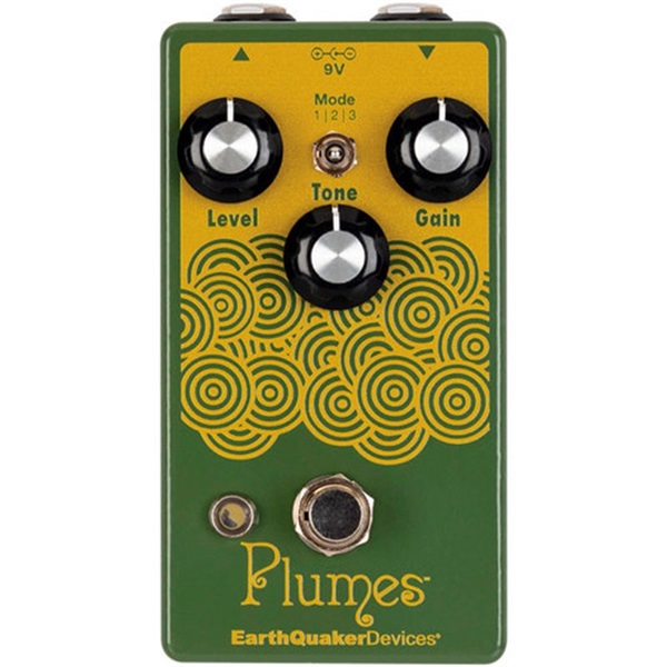 EarthQuaker Devices Plumes