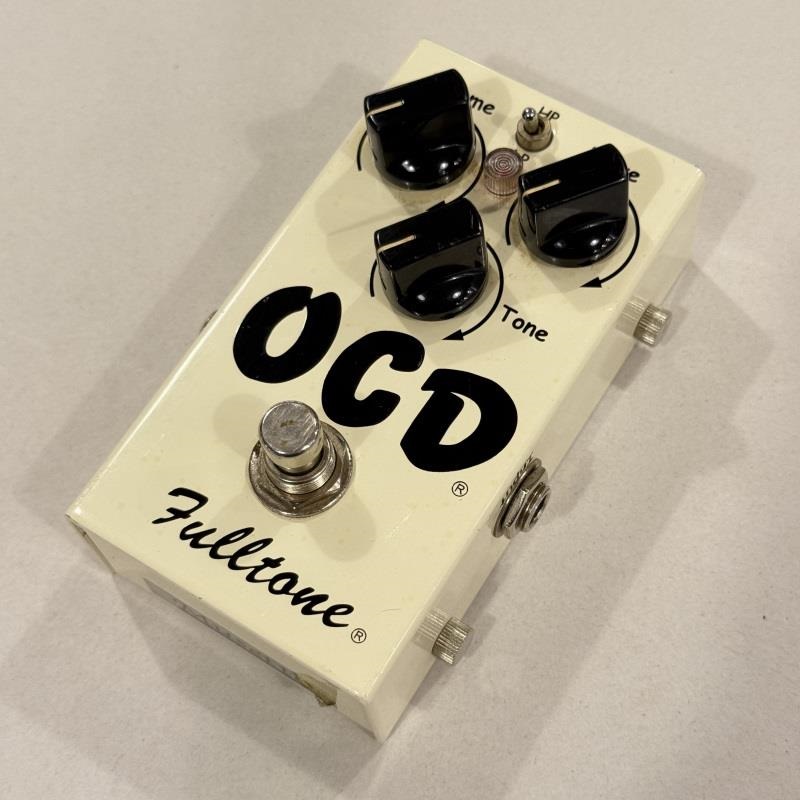 Fulltone [カリフォルニア製造品] OCD V2