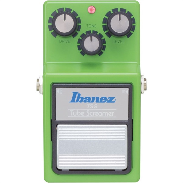 Ibanez TS9 TUBE SCREAMER 現行品