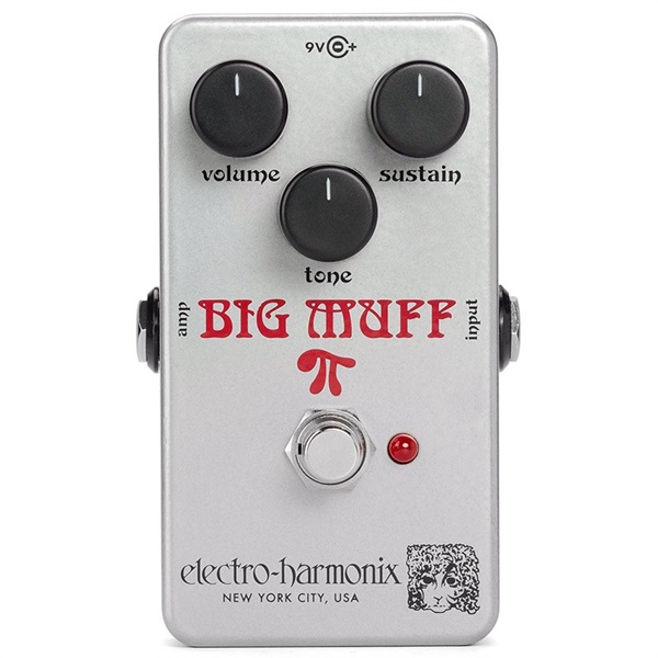 Electro Harmonix Ram’s Head Big Muff Pi