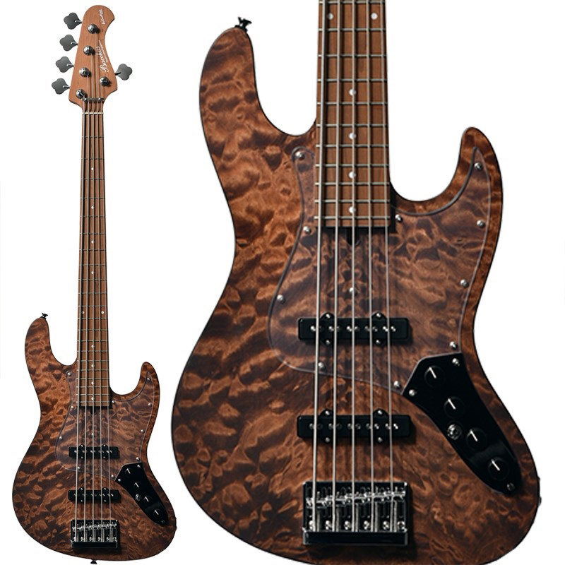 Bacchus Japan Tune-up series WL5-QM-AC RSM/M